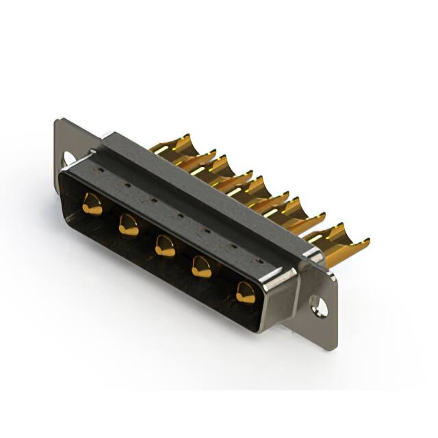 627-5W5-222-4T1 EDAC Inc.  Conjuntos de conectores D-Sub